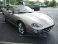 Satin Silver Metallic - XK XK8 Convertible Photo No. 5