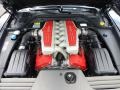 2010 Ferrari 599 GTB Fiorano 6.0 Liter DOHC 48-Valve VVT V12 Engine Photo