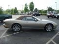 Satin Silver Metallic - XK XK8 Convertible Photo No. 6