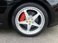  2010 599 GTB Fiorano HGTE Wheel