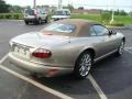 Satin Silver Metallic - XK XK8 Convertible Photo No. 7