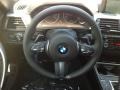 Black Steering Wheel Photo for 2014 BMW 4 Series #93623881