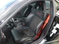 Front Seat of 2010 599 GTB Fiorano HGTE