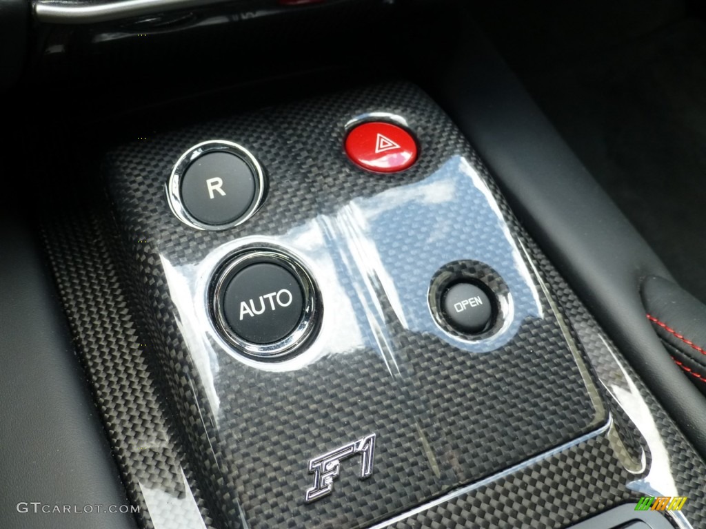2010 Ferrari 599 GTB Fiorano HGTE 6 Speed F1 Transmission Photo #93623968