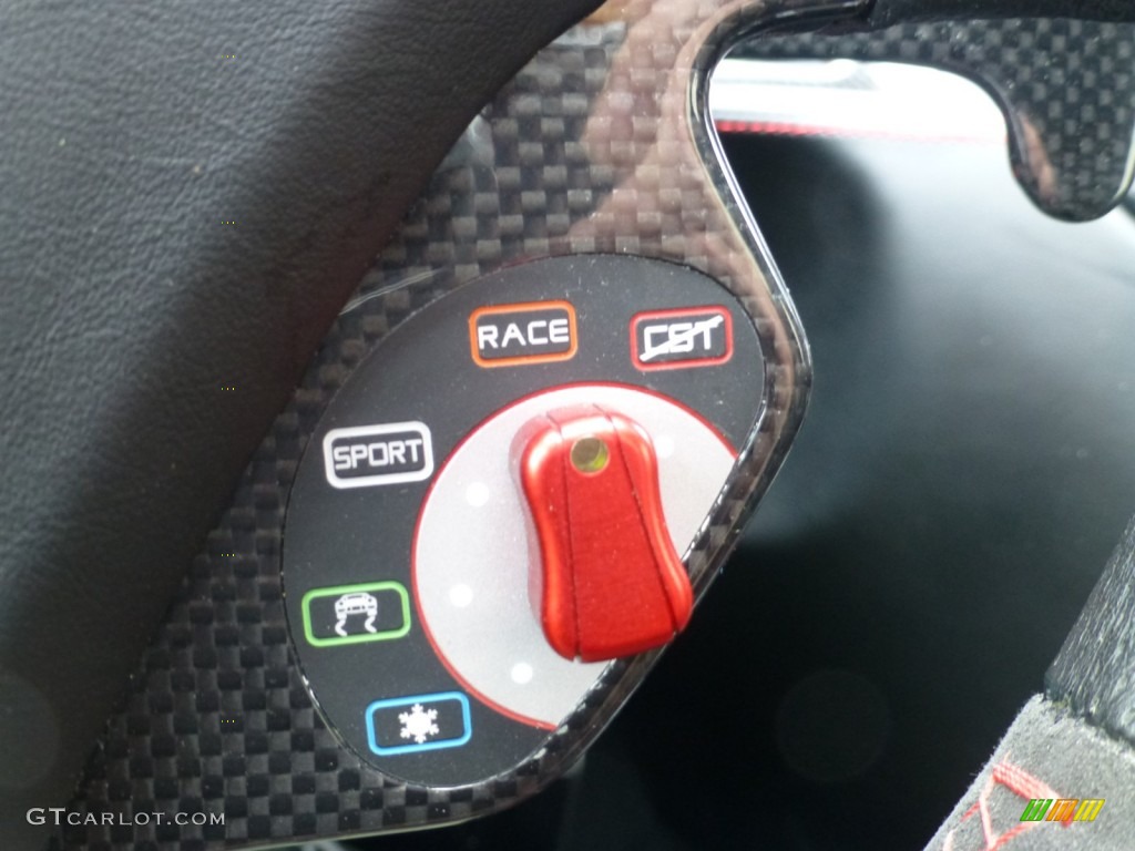 2010 Ferrari 599 GTB Fiorano HGTE Controls Photo #93623977