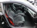  2010 599 GTB Fiorano HGTE Nero Interior