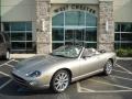 Satin Silver Metallic - XK XK8 Convertible Photo No. 11