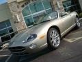 Satin Silver Metallic - XK XK8 Convertible Photo No. 13