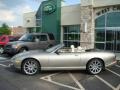 Satin Silver Metallic - XK XK8 Convertible Photo No. 14