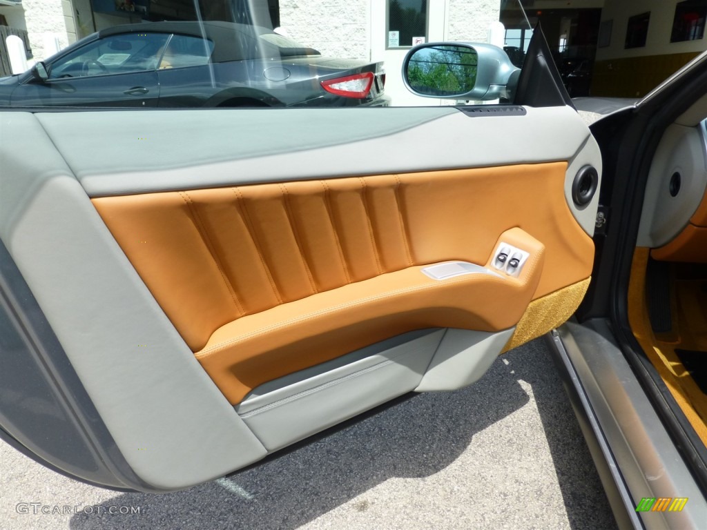 2005 Ferrari 612 Scaglietti F1A Door Panel Photos
