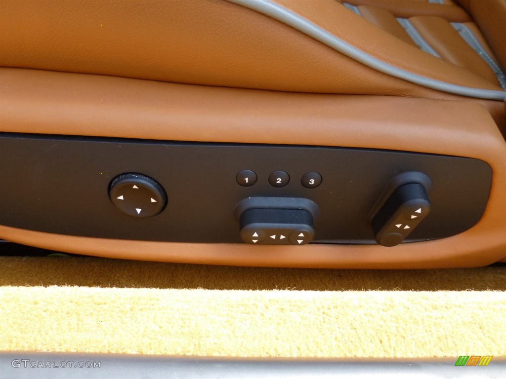 2005 Ferrari 612 Scaglietti F1A Controls Photo #93624253