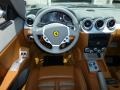 2005 Ferrari 612 Scaglietti Cuoio Interior Dashboard Photo