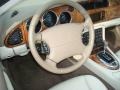 Satin Silver Metallic - XK XK8 Convertible Photo No. 16