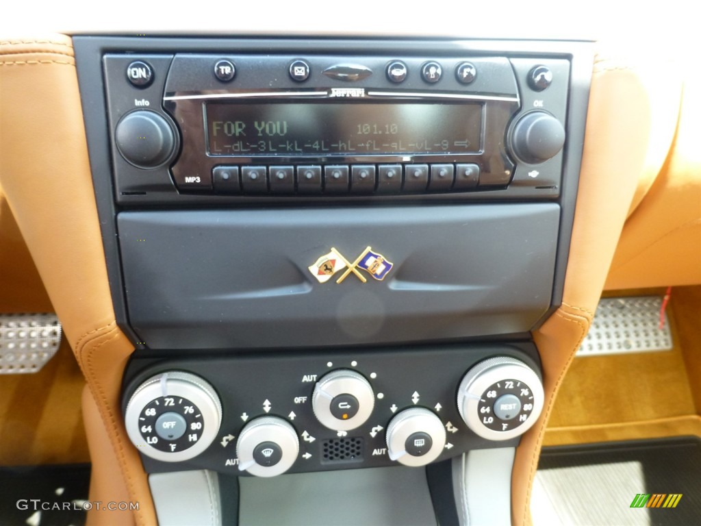 2005 Ferrari 612 Scaglietti F1A Controls Photo #93624325