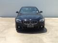 2014 Jet Black BMW 5 Series 535i Sedan  photo #3