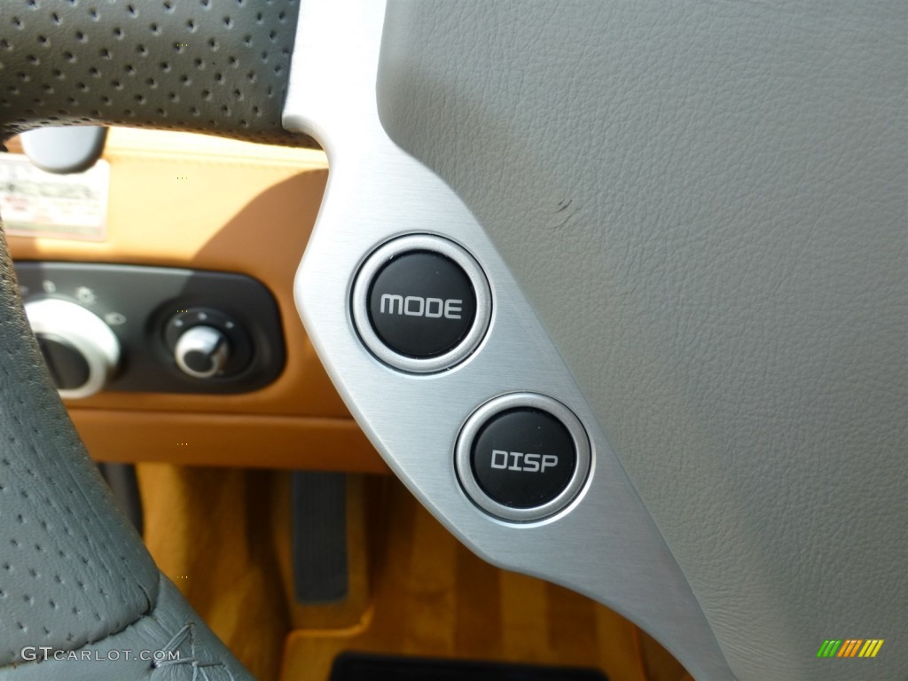 2005 Ferrari 612 Scaglietti F1A Controls Photo #93624373