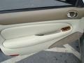 Satin Silver Metallic - XK XK8 Convertible Photo No. 18