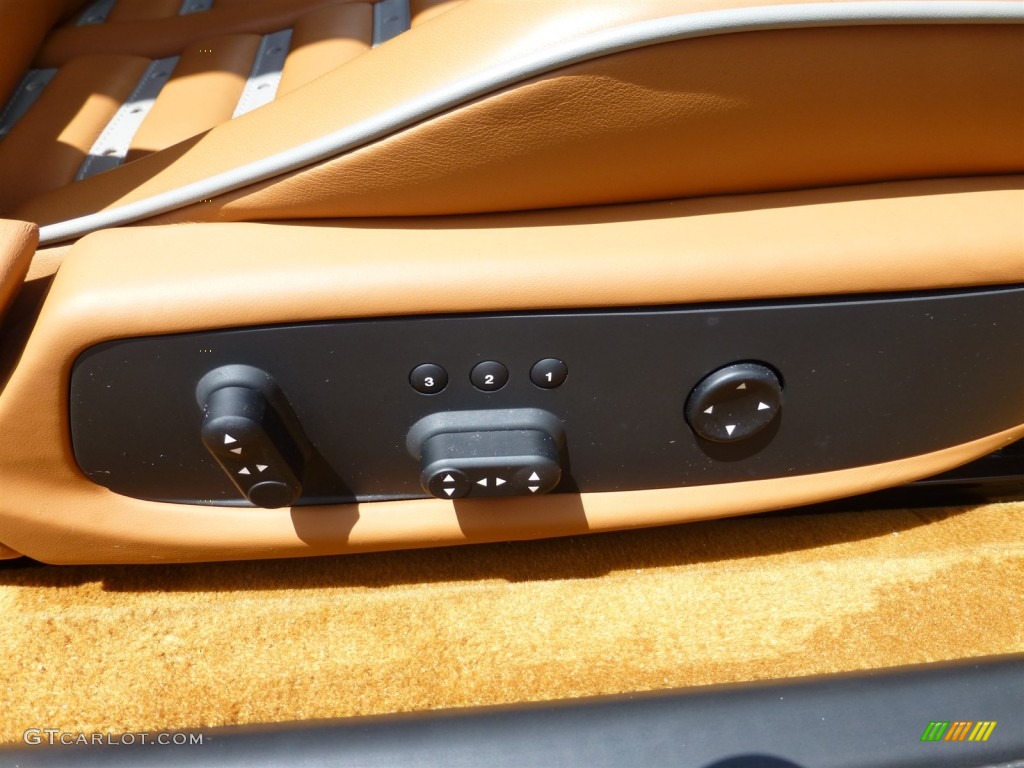 2005 Ferrari 612 Scaglietti F1A Controls Photo #93624421