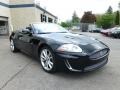 Front 3/4 View of 2010 XK XKR Convertible