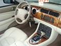 Satin Silver Metallic - XK XK8 Convertible Photo No. 21