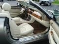 Satin Silver Metallic - XK XK8 Convertible Photo No. 22