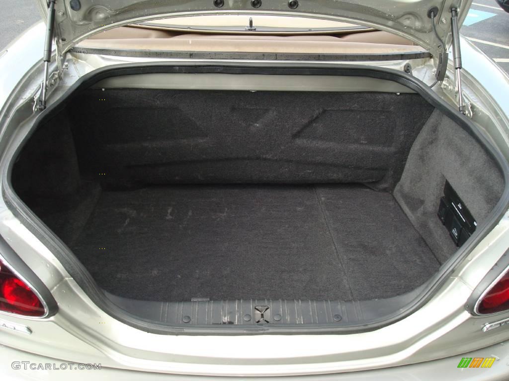 2006 XK XK8 Convertible - Satin Silver Metallic / Ivory photo #23