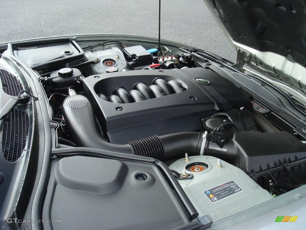 2006 XK XK8 Convertible - Satin Silver Metallic / Ivory photo #25