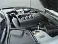 Satin Silver Metallic - XK XK8 Convertible Photo No. 25