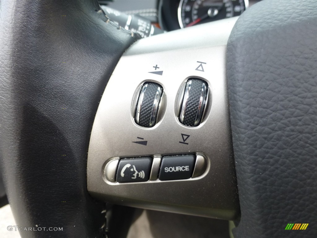 2010 Jaguar XK XKR Convertible Controls Photo #93624785