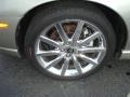 Satin Silver Metallic - XK XK8 Convertible Photo No. 26