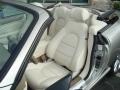 Satin Silver Metallic - XK XK8 Convertible Photo No. 28