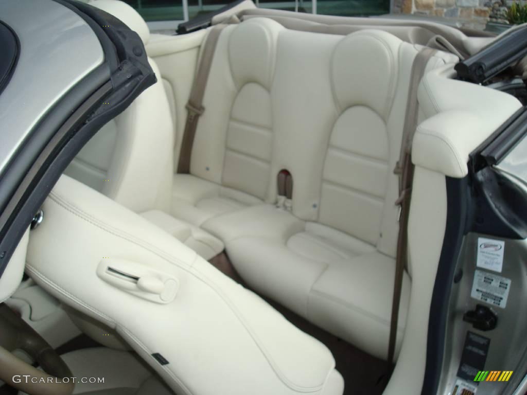 2006 XK XK8 Convertible - Satin Silver Metallic / Ivory photo #29