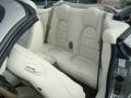 Satin Silver Metallic - XK XK8 Convertible Photo No. 29