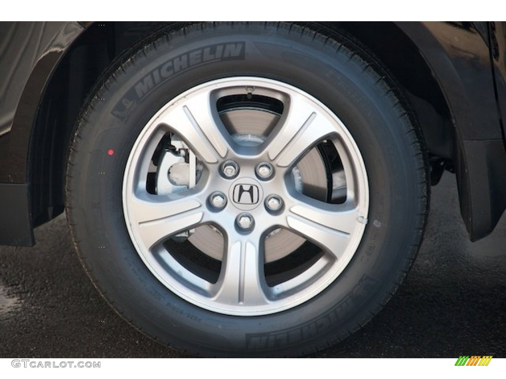 2014 Honda Pilot EX-L Wheel Photo #93625127