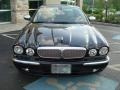2007 Ebony Black Jaguar XJ Vanden Plas  photo #4