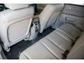 2014 Honda Pilot Gray Interior Rear Seat Photo