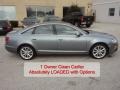 2011 Quartz Grey Metallic Audi A6 3.0T quattro Sedan  photo #2