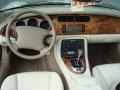 Satin Silver Metallic - XK XK8 Convertible Photo No. 30