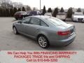 2011 Quartz Grey Metallic Audi A6 3.0T quattro Sedan  photo #8