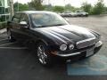 2007 Ebony Black Jaguar XJ Vanden Plas  photo #5