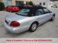 2002 Silver Frost Metallic Lincoln Continental   photo #3