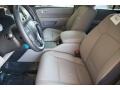 2014 Alabaster Silver Metallic Honda Pilot EX-L  photo #9