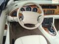 Satin Silver Metallic - XK XK8 Convertible Photo No. 31