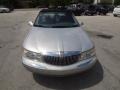 2002 Silver Frost Metallic Lincoln Continental   photo #11