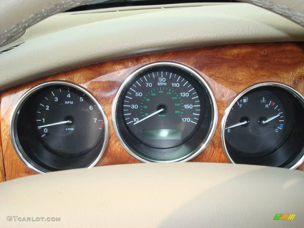 2006 XK XK8 Convertible - Satin Silver Metallic / Ivory photo #35