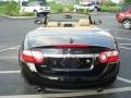 Ebony Black - XK XK8 Convertible Photo No. 8