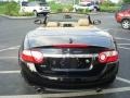 2007 Ebony Black Jaguar XK XK8 Convertible  photo #8