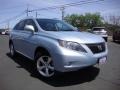 Cerulean Blue Metallic 2010 Lexus RX 350