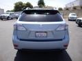 2010 Cerulean Blue Metallic Lexus RX 350  photo #6