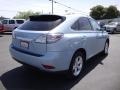 2010 Cerulean Blue Metallic Lexus RX 350  photo #7